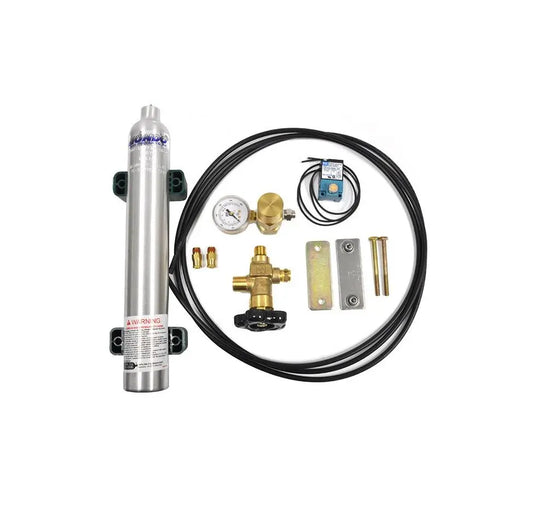 Air Tank Kit - Includes Tank, Regulator, Shift Solenoid & Bracket