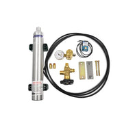 Air Tank Kit - Includes Tank, Regulator, Shift Solenoid & Bracket