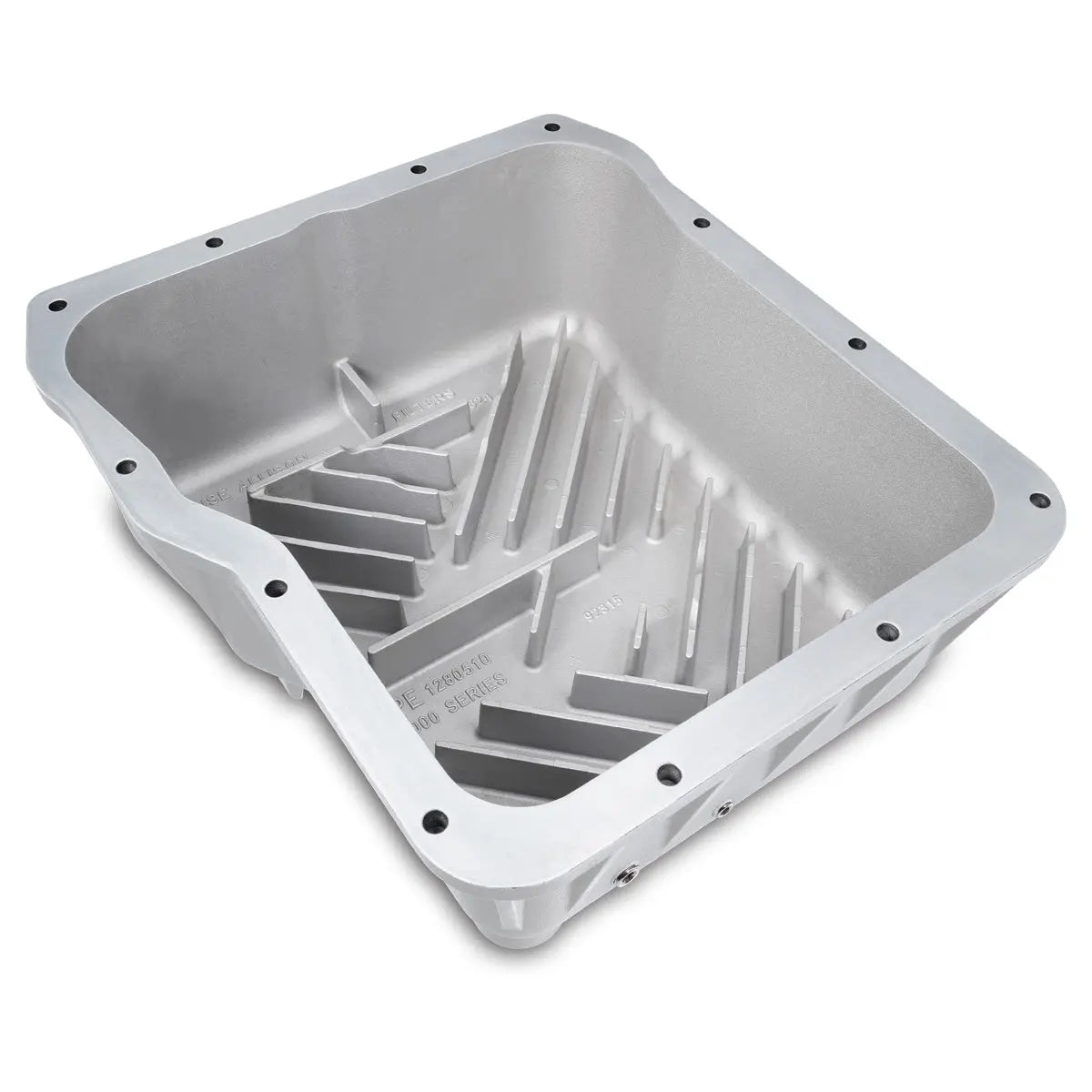 2001-2019 GM 6.6L Duramax w/ Allison 1000/2000/2400 Transmission Heavy-Duty Cast Aluminum Deep Transmission Pan PPE