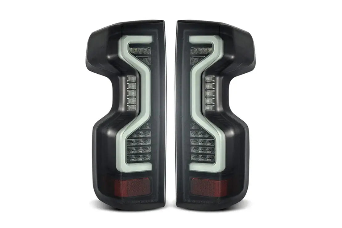 Chevy Led Light Morimoto Chevrolet Silverado (19-23) AlphaRex Pro LED Lights LED ...