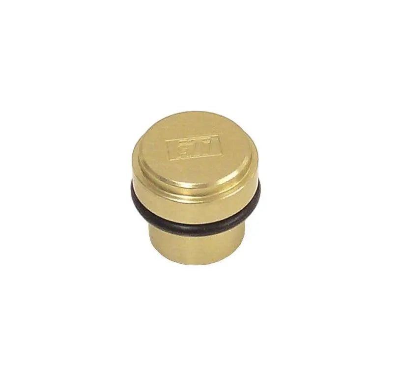Aluminum Plug w/ O-Ring - TH350 & TH400