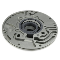 Aluminum Pump Body Only w/ Coated Gears, 8-Bolt - Ford Converter Drive