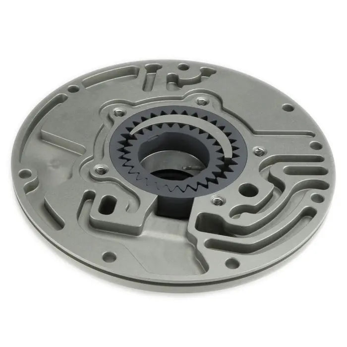 Aluminum Pump Body Only w/ Coated Gears, 8-Bolt - Ford Converter Drive