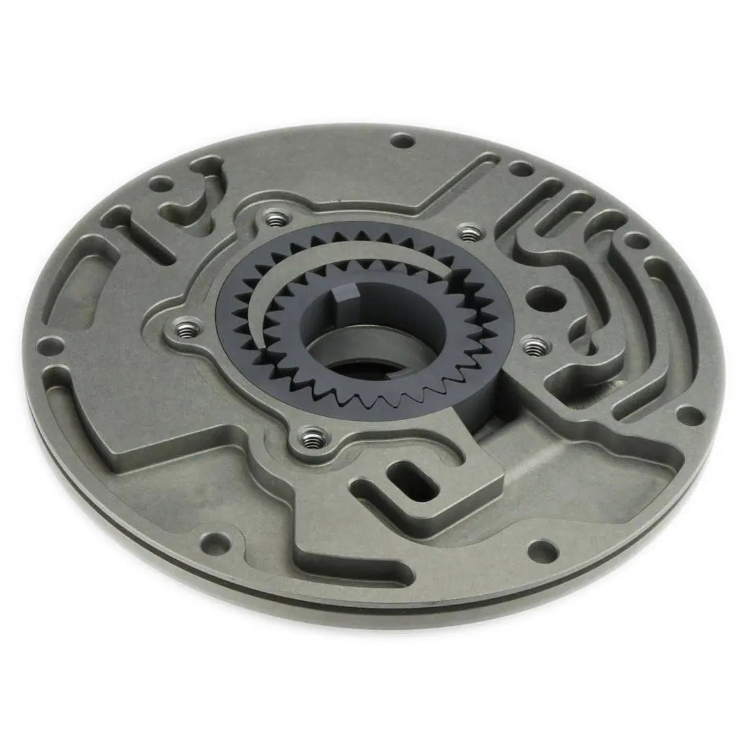Aluminum Pump Body Only w/ Coated Gears, 8-Bolt - GM Converter Drive