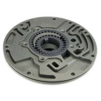 Aluminum Pump Body Only w/ Coated Gears, 8-Bolt - GM Converter Drive