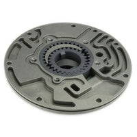 Aluminum Pump Body Only w/ Coated Gears, 8-Bolt - GM Converter Drive