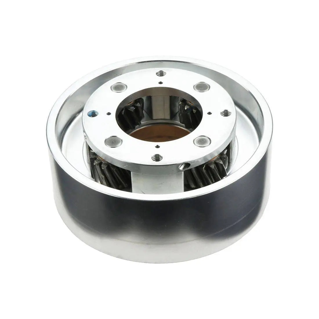 Aluminum Reaction Carrier - 2.48 Ratio