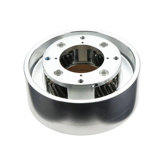 Suncoast Aluminum Reaction Carrier - 2.48 Ratio