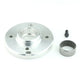 Aluminum Rear Support w/ Bearing