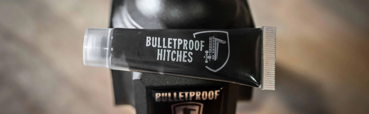 Anti-Friction Grease BulletProof Hitch BulletProof Hitches