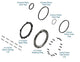 Apply Plate & Seal Service Kit