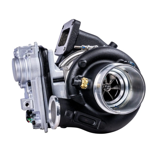 Aurora TI HE400VG Drop-in Replacement HD Turbo for Cummins ISX and QSX Engines ATS Diesel Performance ATS Diesel Performance