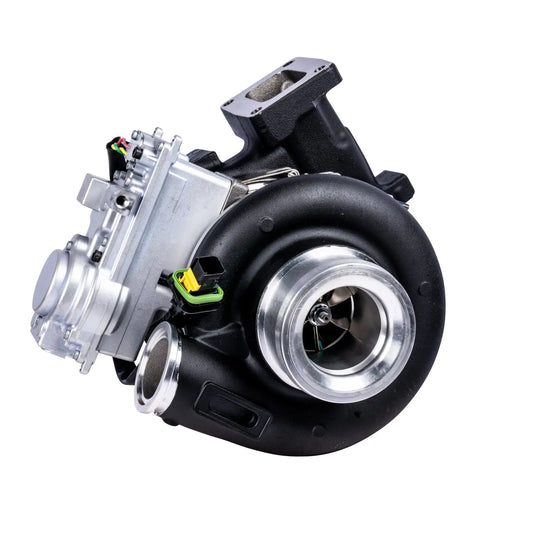 Aurora TI HE551V Drop-in Replacement HD Turbo for Cummins ISX 04 Engines ATS Diesel Performance ATS Diesel Performance