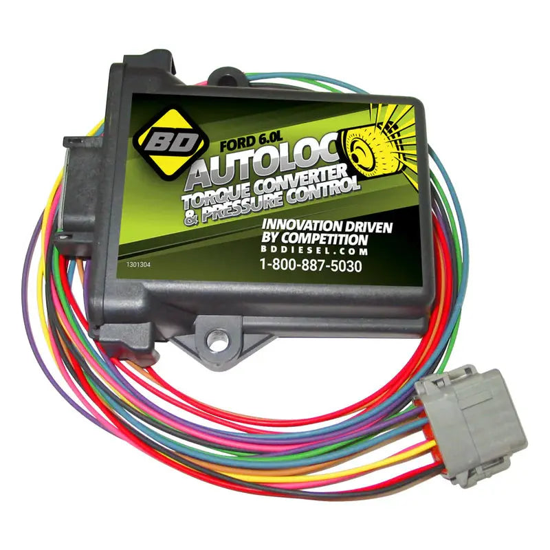 Auto/PressueLoc Ford 6.0L Power Stroke 5R110 2003-2007 BD Diesel