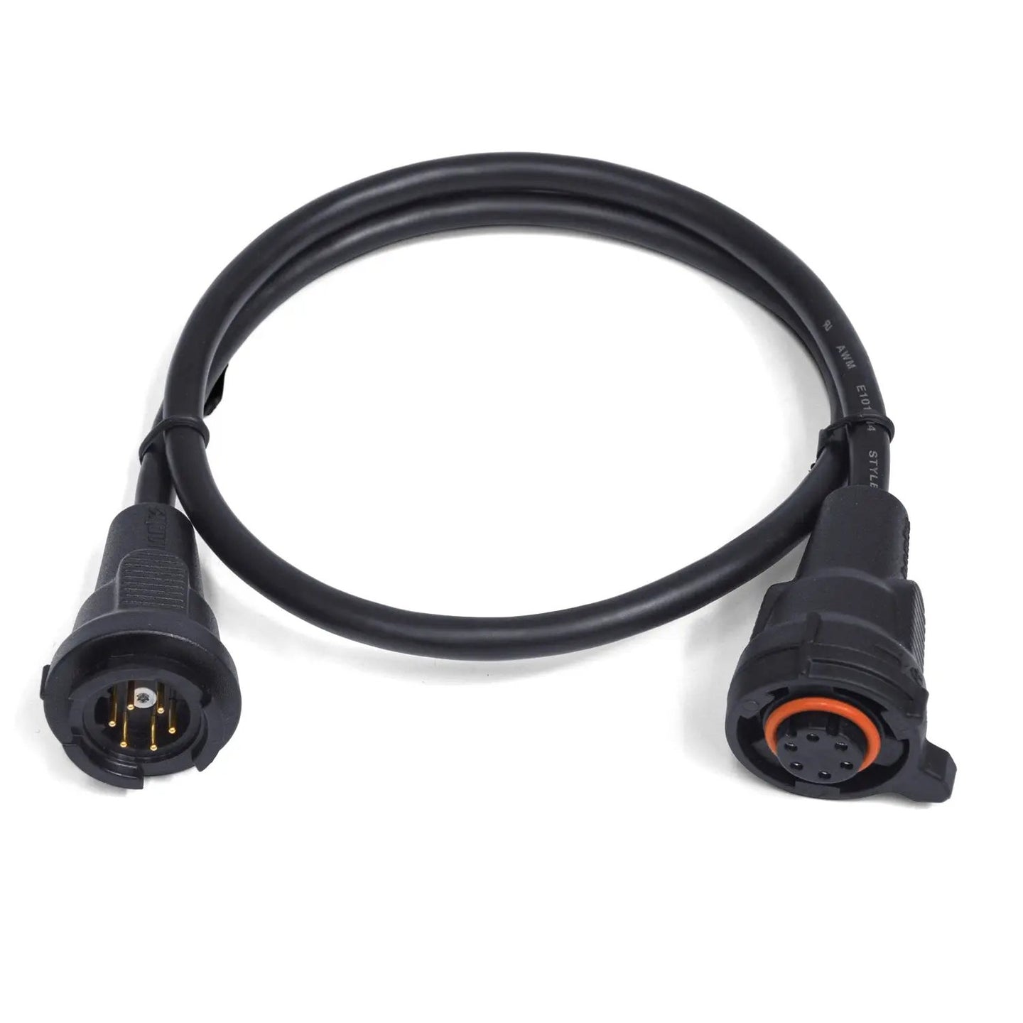 B-Bus Under Hood Extension Cable (24 Inch) for iDash 1.8 Banks Power Banks Power