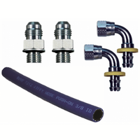 FASS BBRK1001 Replacement Banjo Bolts 24V Cummins Fass