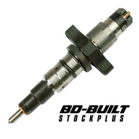 BD-Built 5.9L Cummins Injector Stock/StockPlus (0986435503) Dodge 2003-2004 BD Diesel
