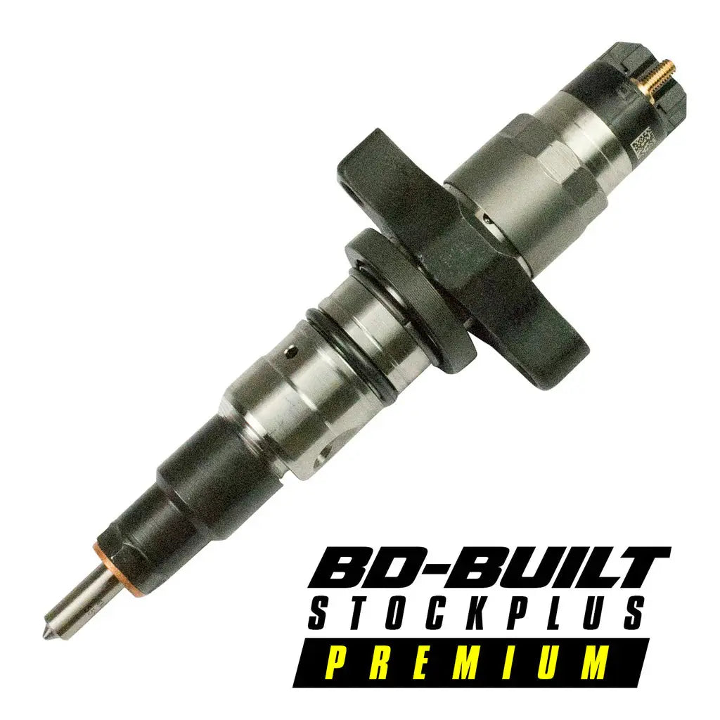 BD-Built 5.9L Cummins Injector Stock/StockPlus (0986435503) Dodge 2003-2004 BD Diesel