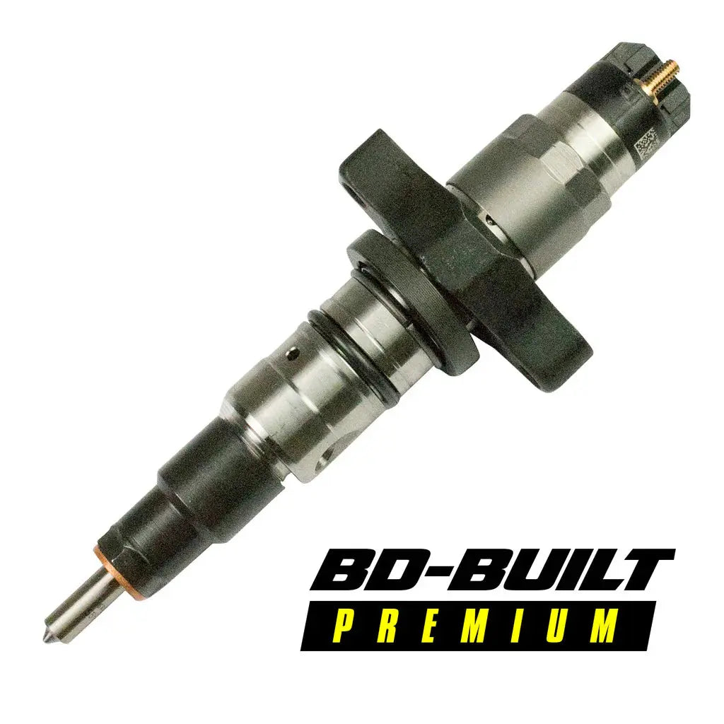 BD-Built 5.9L Cummins Injector Stock/StockPlus (0986435505) Dodge 2004.5-2007 BD Diesel