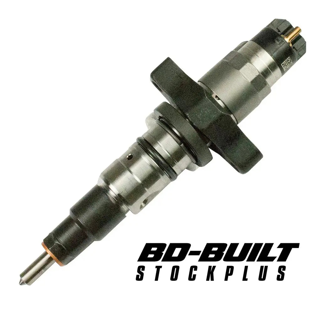 BD-Built 5.9L Cummins Injector Stock/StockPlus (0986435505) Dodge 2004.5-2007 BD Diesel