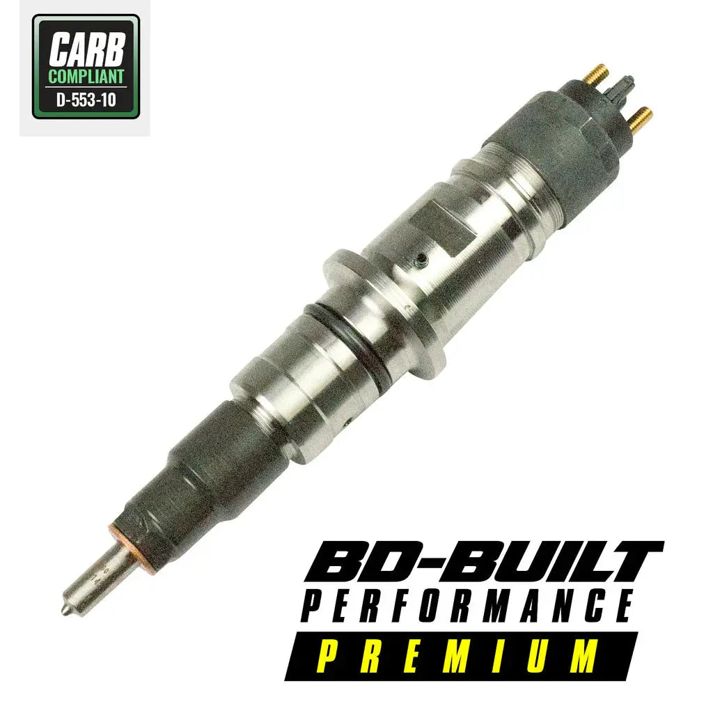 BD-Built 6.7L Cummins Injector Stock/StockPlus (0986435621) RAM 2013-2018 Pick-Up BD Diesel