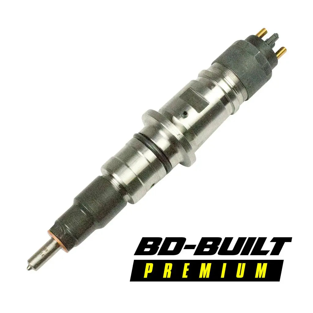BD-Built 6.7L Cummins Injector Stock/StockPlus (0986435621) RAM 2013-2018 Pick-Up BD Diesel