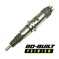 BD-Built 6.7L Cummins Injector Stock/StockPlus (0986435621) RAM 2013-2018 Pick-Up BD Diesel