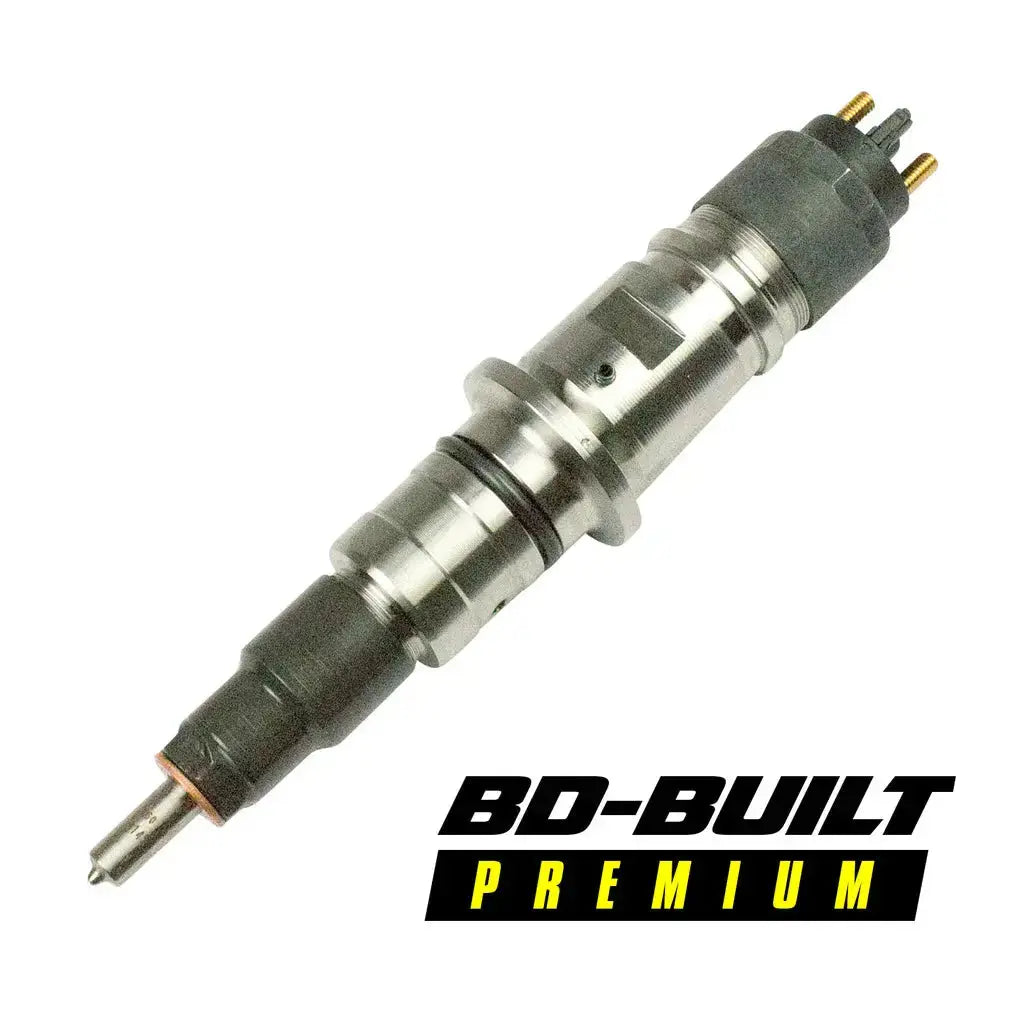BD-Built 6.7L Cummins Injector Stock (0986435573) RAM 2013-2018 Cab & Chassis BD Diesel