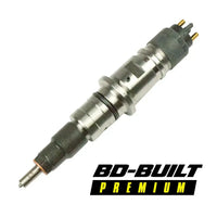 BD-Built 6.7L Cummins Injector Stock (0986435573) RAM 2013-2018 Cab & Chassis BD Diesel