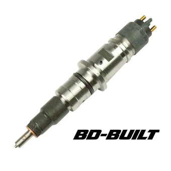 compare product BD-Built 6.7L Cummins Injector Stock (0986435574) Dodge/RAM 2010.5-2012 Cab & Chassis w/SCR
