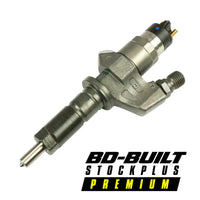 BD-Built Duramax LB7 Injector Stock/StockPlus (0986435502) Chevy/GMC 2001-2004 BD Diesel