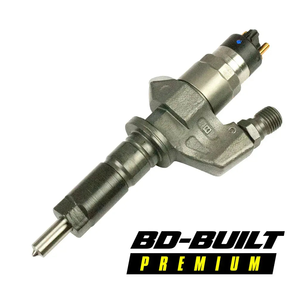 BD-Built Duramax LB7 Injector Stock/StockPlus (0986435502) Chevy/GMC 2001-2004 BD Diesel