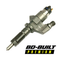 BD-Built Duramax LB7 Injector Stock/StockPlus (0986435502) Chevy/GMC 2001-2004 BD Diesel
