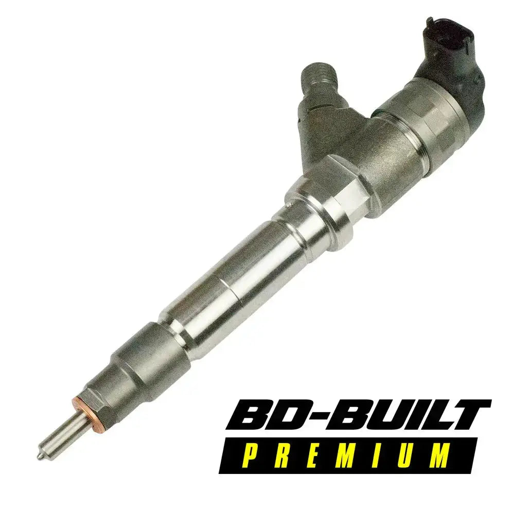 BD-Built Duramax LBZ Injector Stock/StockPlus (0986435521) Chevy/GMC 2006-2007 BD Diesel