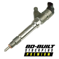 BD-Built Duramax LBZ Injector Stock/StockPlus (0986435521) Chevy/GMC 2006-2007 BD Diesel
