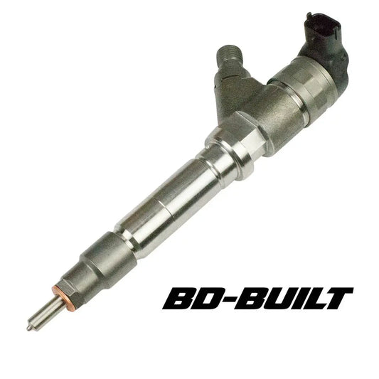 BD-Built Duramax LMM Injector Stock/StockPlus (0986435520) Chevy/GMC 2007-2010 BD Diesel