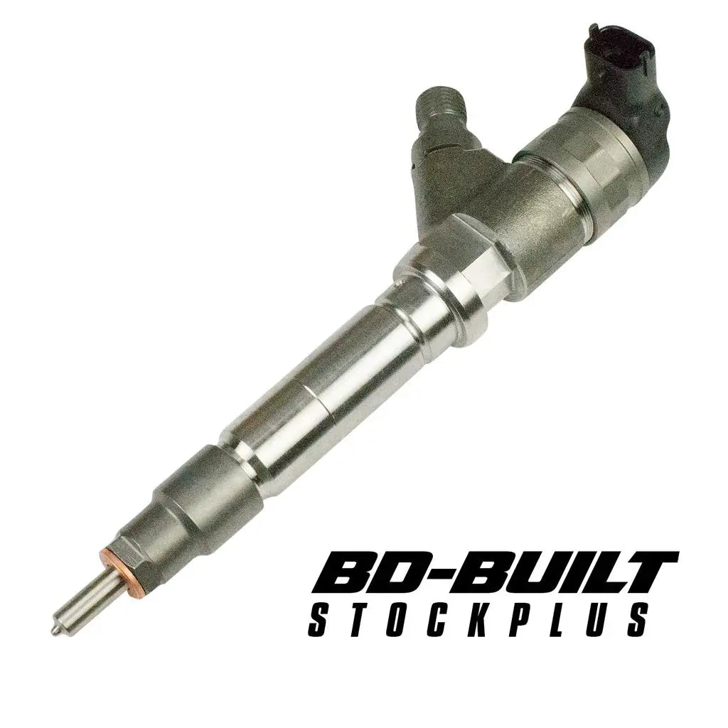 BD-Built Duramax LMM Injector Stock/StockPlus (0986435520) Chevy/GMC ...
