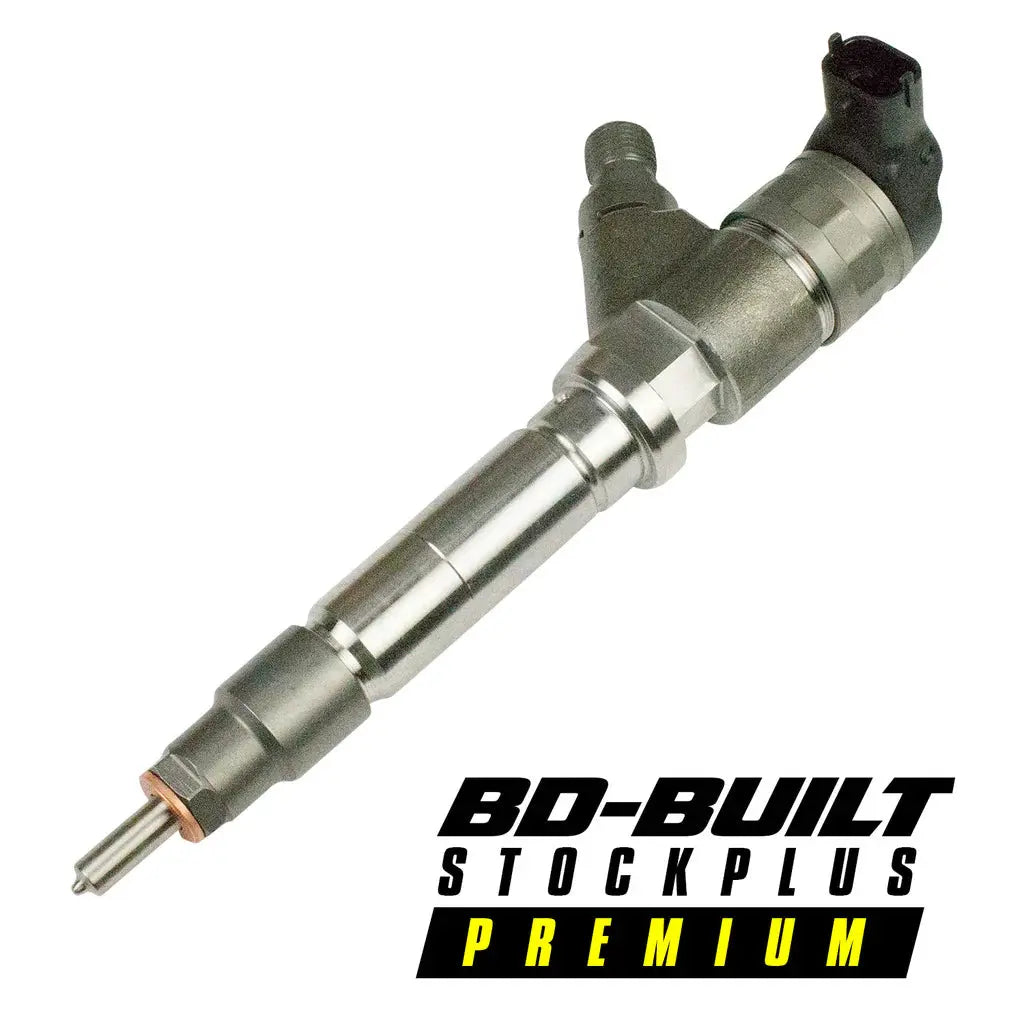 BD-Built Duramax LMM Injector Stock/StockPlus (0986435520) Chevy/GMC 2007-2010 BD Diesel