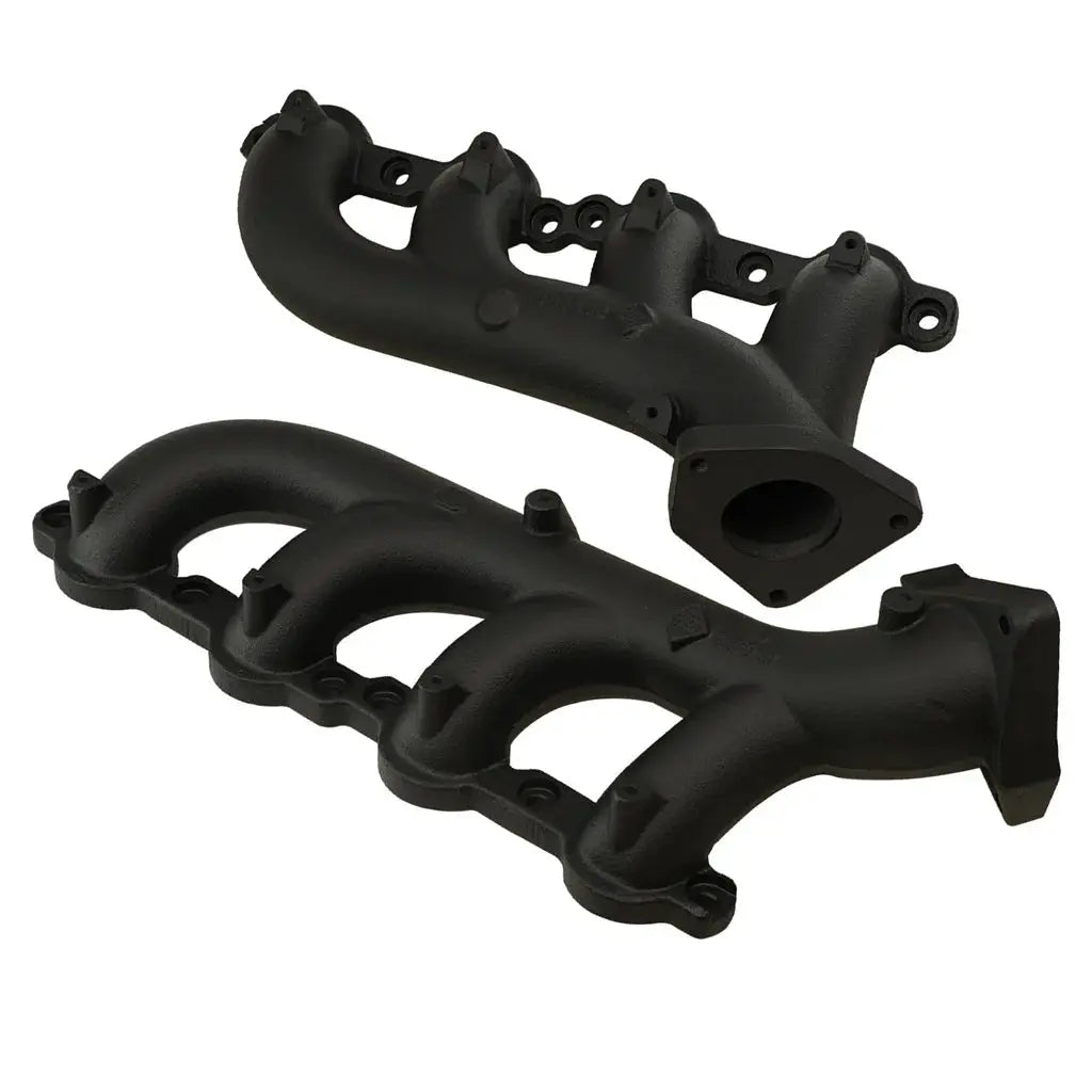 BD Diesel Exhaust Manifold Kit 2002–2013 Chevrolet Silverado 1500 / GMC Sierra 1500 V8 BD Diesel