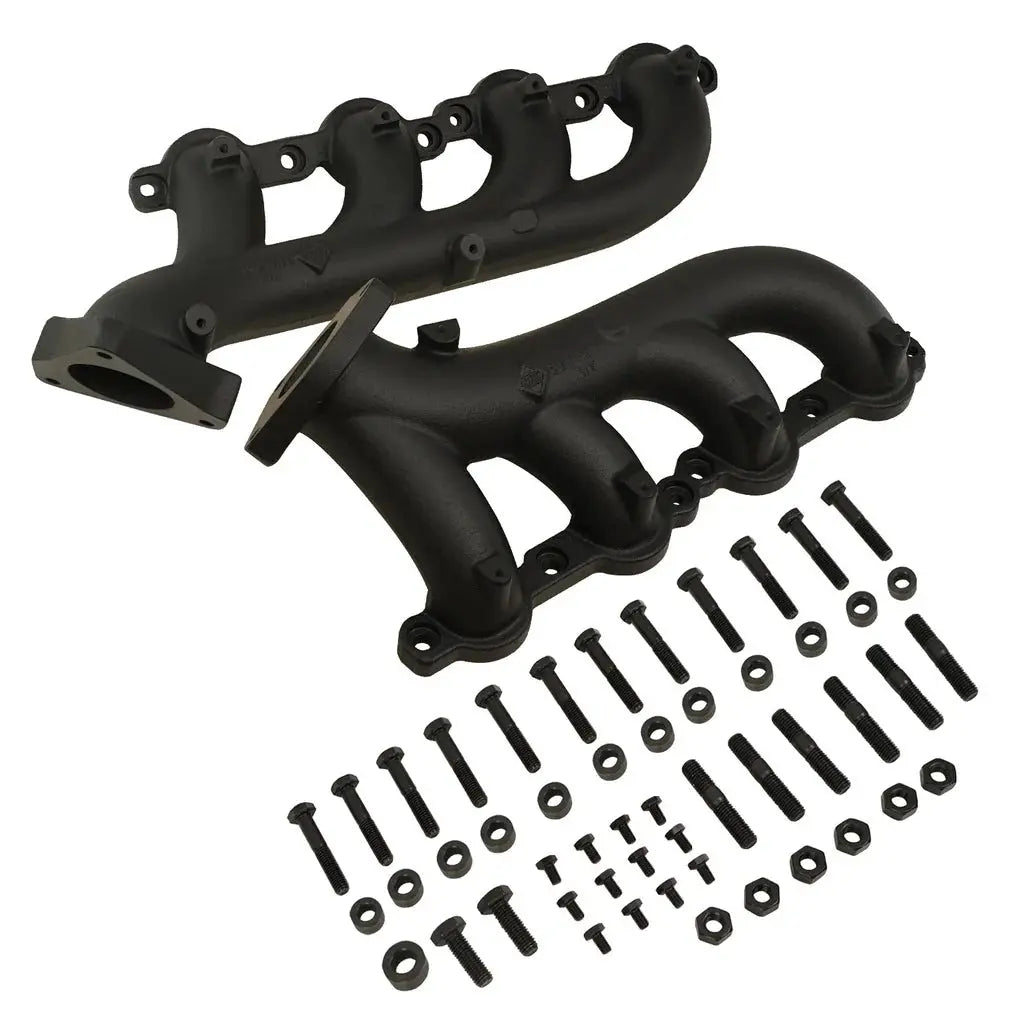 BD Diesel Exhaust Manifold Kit 2002–2013 Chevrolet Silverado 1500 / GMC Sierra 1500 V8 BD Diesel