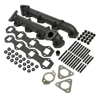 compare product BD Diesel Exhaust Manifold Set – Ford 6.7L Power Stroke