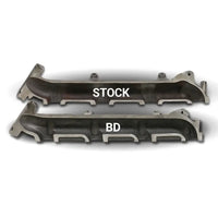 BD Diesel Exhaust Manifold Set – Ford 6.7L Power Stroke BD Diesel
