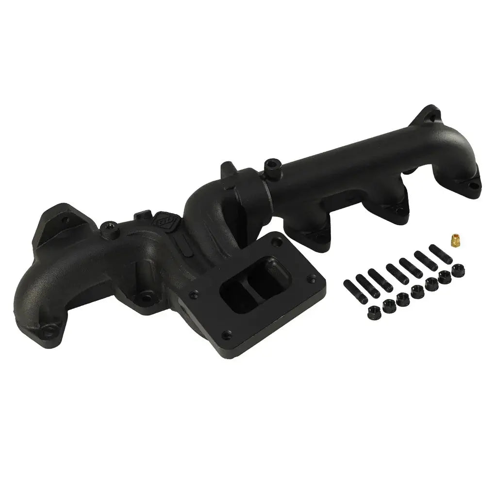 BD Diesel Exhaust Manifold – 2019–2024 Ram 2500/3500 6.7L Cummins BD Diesel