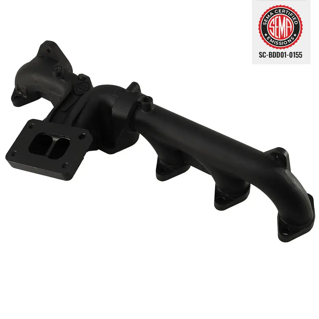 BD Diesel Exhaust Manifold – 2019–2024 Ram 2500/3500 6.7L Cummins BD Diesel