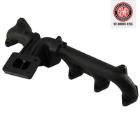 BD Diesel Exhaust Manifold – 2019–2024 Ram 2500/3500 6.7L Cummins BD Diesel
