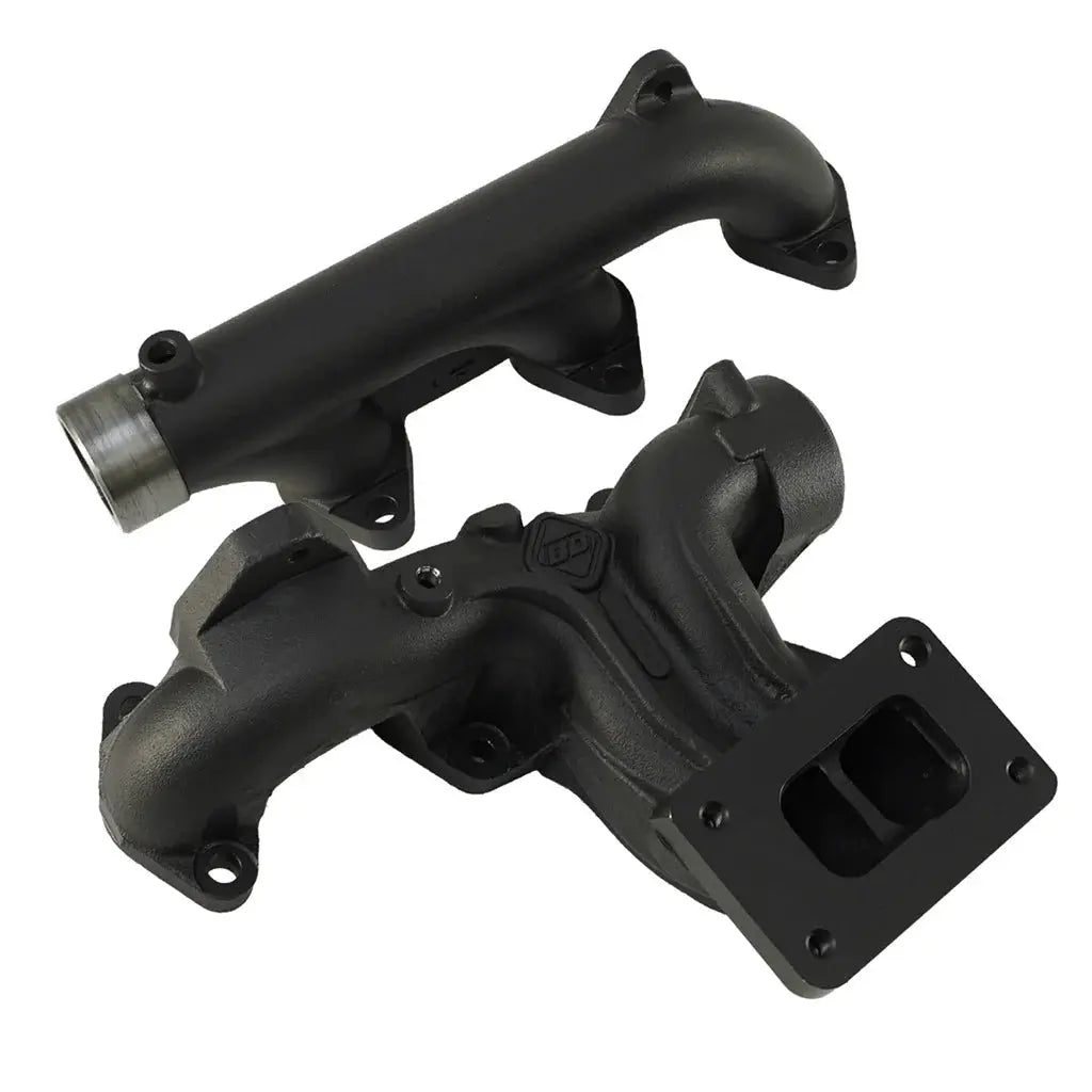 BD Diesel Exhaust Manifold – 2019–2024 Ram 2500/3500 6.7L Cummins BD Diesel