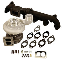 BD Diesel Iron Horn Turbo Manifold Package Dodge/RAM 6.7L Cummins 2007-2018 BD Diesel