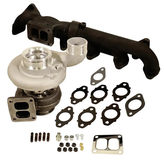 BD Diesel Iron Horn Turbo Manifold Package Dodge/RAM 6.7L Cummins 2007-2018 BD Diesel