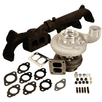 BD Diesel Iron Horn Turbo Manifold Package Dodge/RAM 6.7L Cummins 2007-2018 BD Diesel