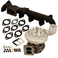 BD Diesel Iron Horn Turbo Manifold Package Dodge/RAM 6.7L Cummins 2007-2018 BD Diesel